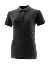 Poloshirt Dames 20593 - 90 - diepzwart