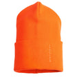 Gebreide muts 20650 - 14 - hi-vis oranje