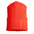 Gebreide muts 20650 - 222 - hi-vis rood