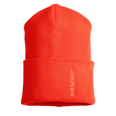 Gebreide muts 20650 - 222 - hi-vis rood