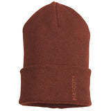 Gebreide muts 20650 - 24 - herfstrood