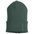 Gebreide muts 20650 - 34 - bosgroen