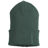 Gebreide muts 20650 - 34 - bosgroen