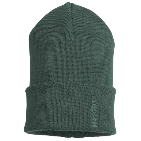 Gebreide muts 20650 - 34 - bosgroen