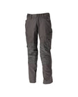 Broek met kniezakken 20679 - 18 - donkerantraciet