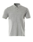 Poloshirt 20683 - 08 - grijs-gemêleerd