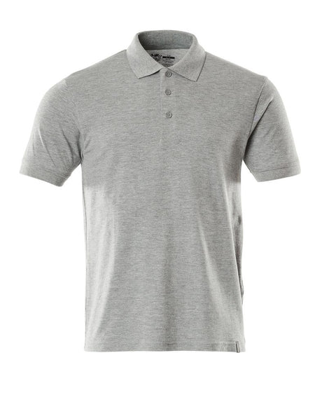 Poloshirt 20683 - 08 - grijs-gemêleerd