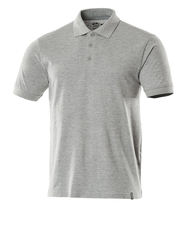 Poloshirt 20683 - 08 - grijs-gemêleerd