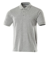 Poloshirt 20683 - 08 - grijs-gemêleerd