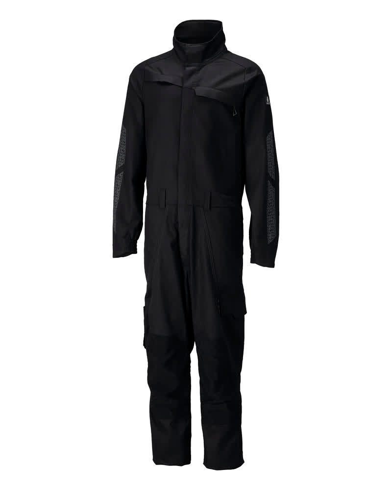Overall 20719 - 09 - zwart