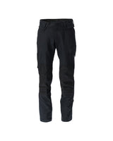 Broek met kniezakken 20779 - 09 - zwart