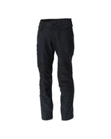 Broek met kniezakken 20779 - 09 - zwart