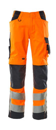 MASCOT Unisex Broek Met Kniezakken 20879-236