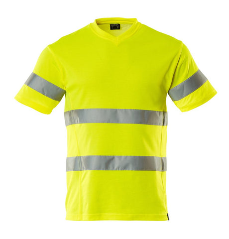 T-shirt Safe Classic 20882 - 17 - hi-vis geel