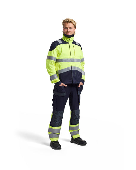 Werkbroek Multinorm Vlamvertragend 1487