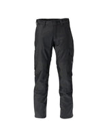 Broek met kniezakken 20979 - 09 - zwart