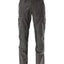 Broek met kniezakken 20979 - 18 - donkerantraciet