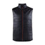 Bodywarmer UNITE Dames 3864 - Zwart/Rood