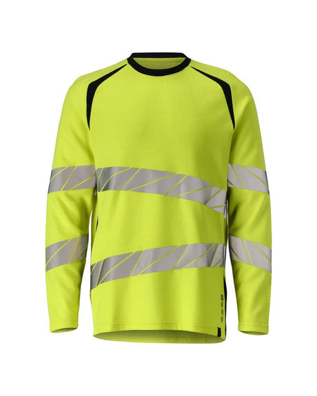 MASCOT Heren T-shirt met Lange Mouwen 21381-327