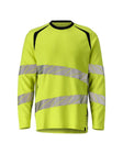 MASCOT Heren T-shirt met Lange Mouwen 21381-327