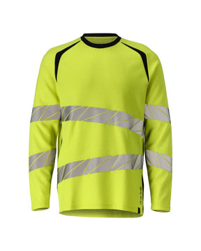 MASCOT Heren T-shirt met Lange Mouwen 21381-327