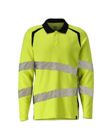 MASCOT Heren Poloshirt Lange Mouw 21383-327-17010