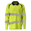 MASCOT Heren Poloshirt Lange Mouw 21383-327-17010