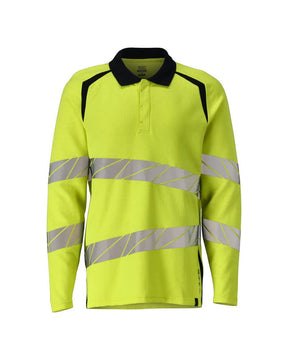 MASCOT Heren Poloshirt Lange Mouw 21383-327-17010