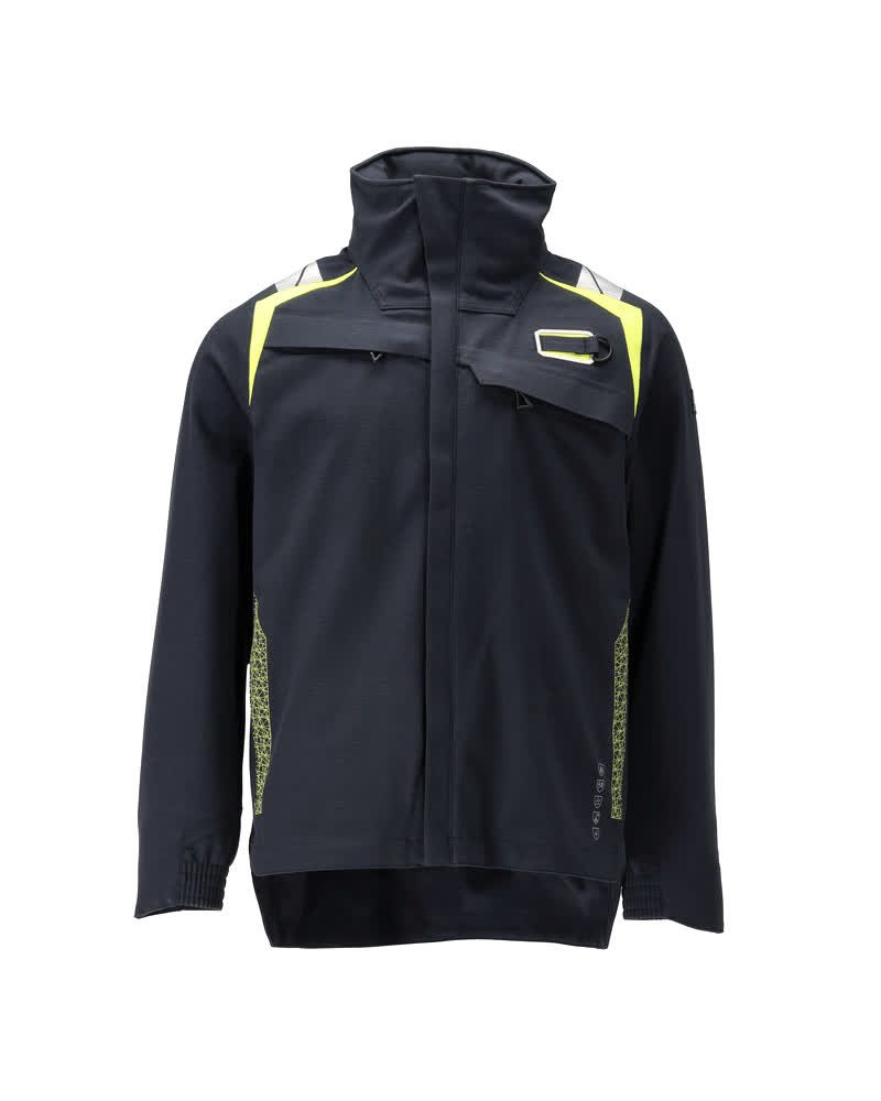 MASCOT Heren Shell Jas 21501-292-01017
