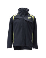 MASCOT Heren Shell Jas 21501-292-01017