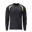 MASCOT Heren T-shirt Lange Mouwen 21581-327-01017