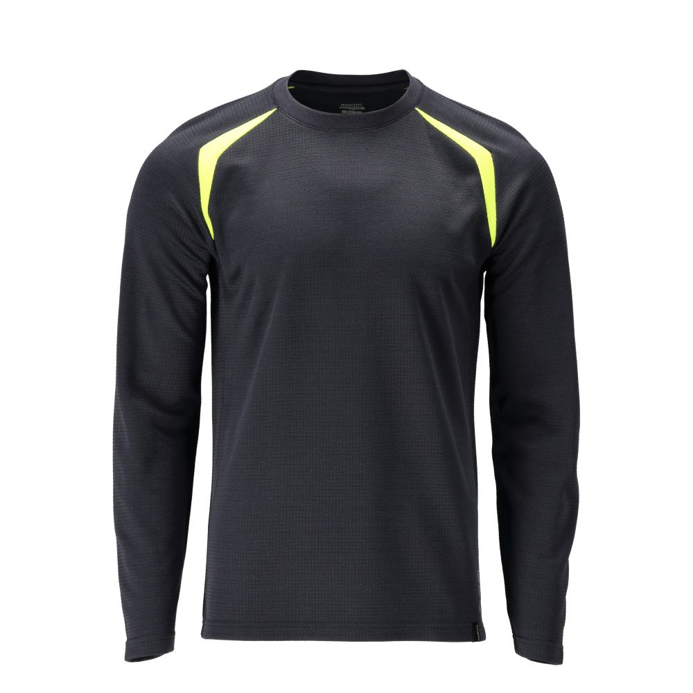 MASCOT Heren T-shirt Lange Mouwen 21581-327-01017