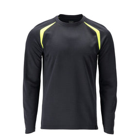 MASCOT Heren T-shirt Lange Mouwen 21581-327-01017