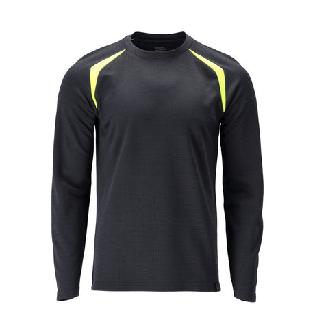 MASCOT Heren T-shirt Lange Mouwen 21581-327-01017