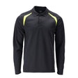 MASCOT Heren Poloshirt Met Lange Mouwen 21583-327-01017