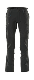 Broek 21679 - 09 - zwart