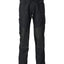 Broek met kniezakken 21879 - 09 - zwart