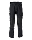 Broek met kniezakken 21879 - 09 - zwart