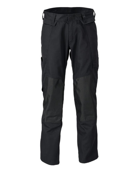 Broek met kniezakken 21879 - 09 - zwart
