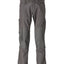 Broek met kniezakken 21879 - 18 - donkerantraciet