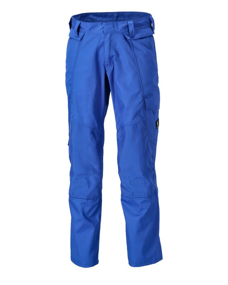 Broek met kniezakken 21879 - 91 - helder blauw