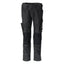 Broek met kniezakken