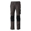 Broek met kniezakken
