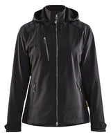 Softshell jack Dames 4719 - Zwart