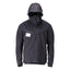 Shelljas met capuchon 22001 - 010 - donkermarine