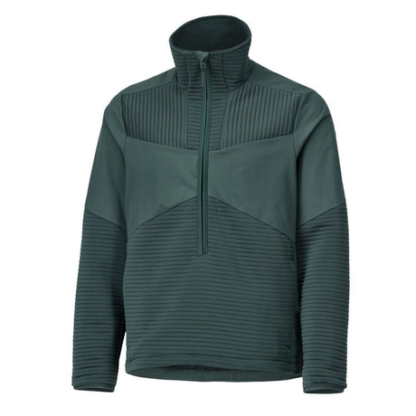 Fleecetrui Customized 22005 - 34 - bosgroen