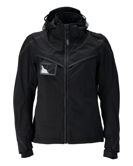 Shelljas Dames 22011 - 09 - zwart