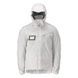 Winterjas Customized 22035 - 06 - wit