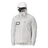 Winterjas Customized 22035 - 06 - wit