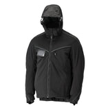 Winterjas Customized 22035 - 09 - zwart